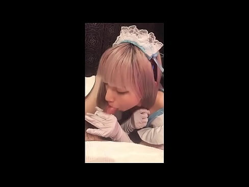 ❤️ Idolul japonez [mayuka], costum de menajeră franceză, partea 1, felație și masturbare cu loțiune at us ro.pornjimbo.ru ❌️