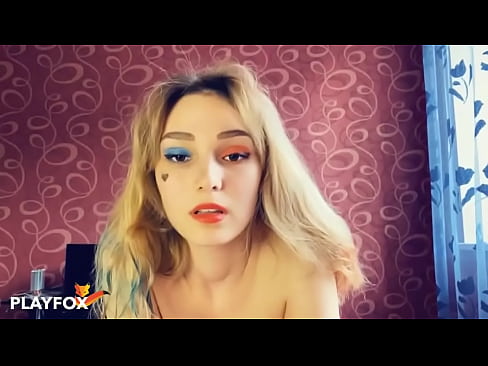 ❤️ Ochelarii magici de realitate virtuală mi-au oferit sex cu Harley Quinn at us ro.pornjimbo.ru ❌️
