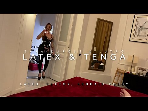 ❤️ Sora vitregă roșcată în costum de latex futută de fratele vitreg at us ro.pornjimbo.ru ❌️