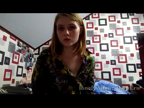 ❤️ Tânără studentă blondă din Rusia îi plac puțele mai mari. at us ro.pornjimbo.ru ❌️
