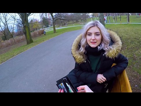 ❤️ Înghite sperma fierbinte a unui străin pentru bani - muie în parc de Eva Elfie at us ro.pornjimbo.ru ❌️